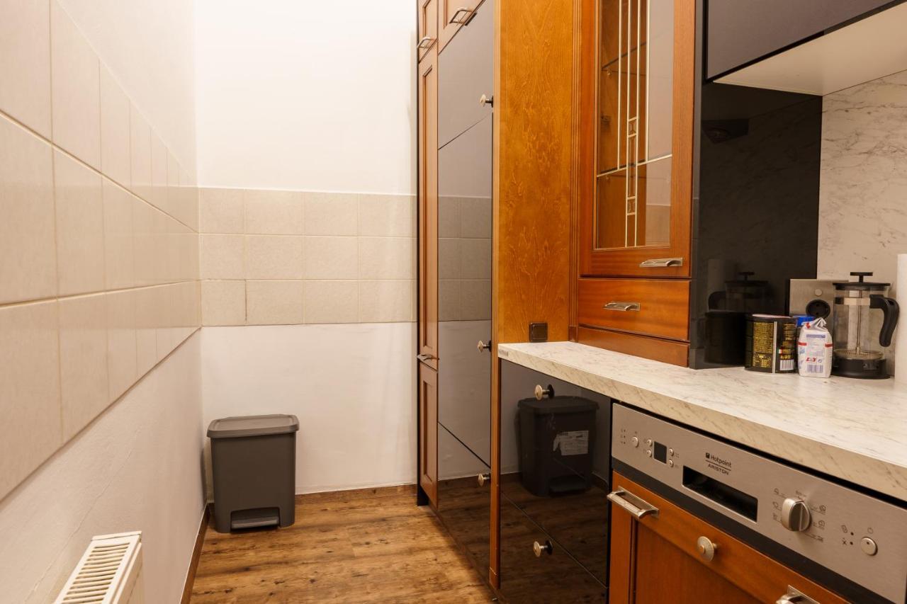 Vienna City Apartment 1200 Wien Екстер'єр фото