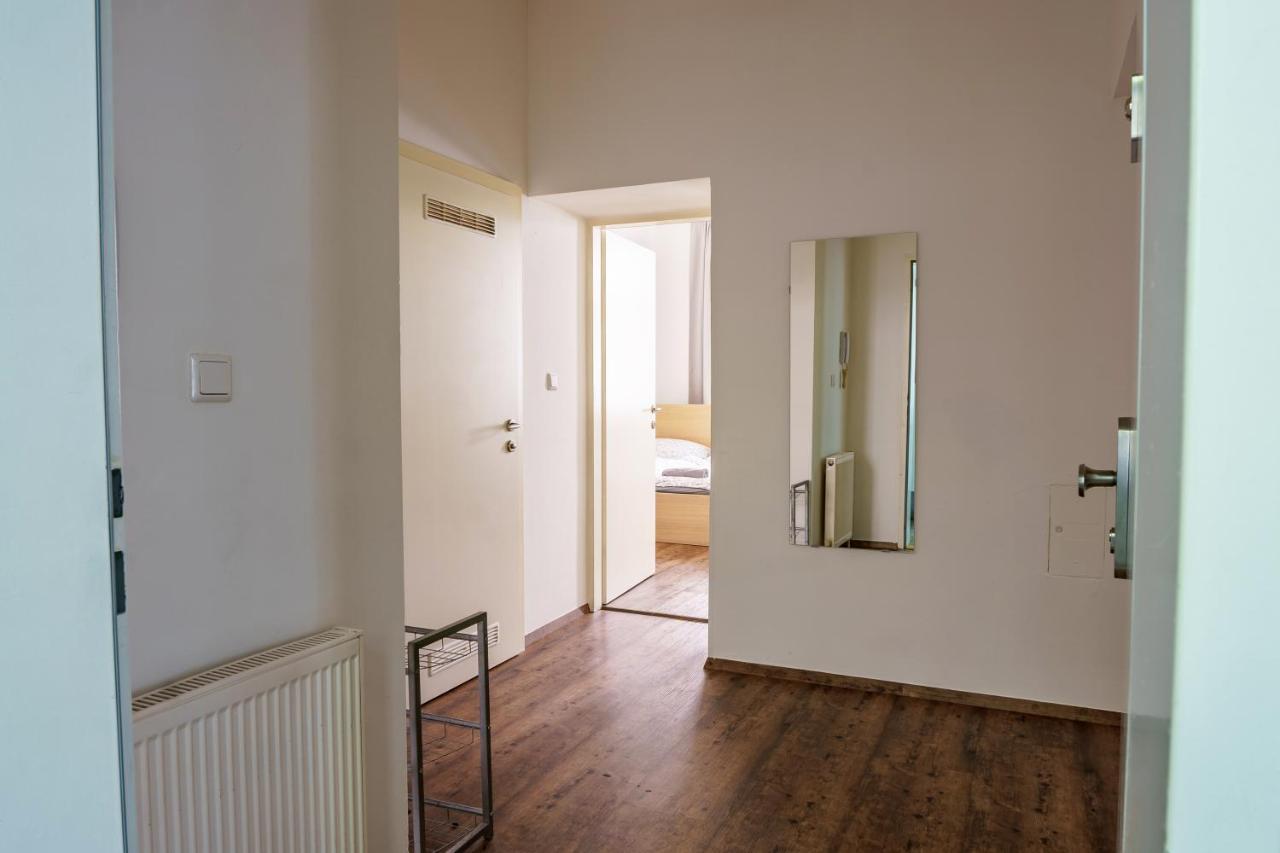 Vienna City Apartment 1200 Wien Екстер'єр фото