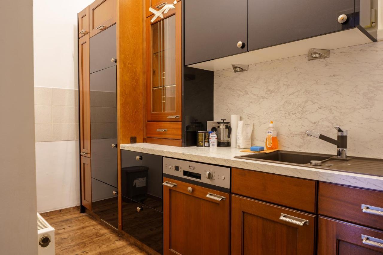 Vienna City Apartment 1200 Wien Екстер'єр фото