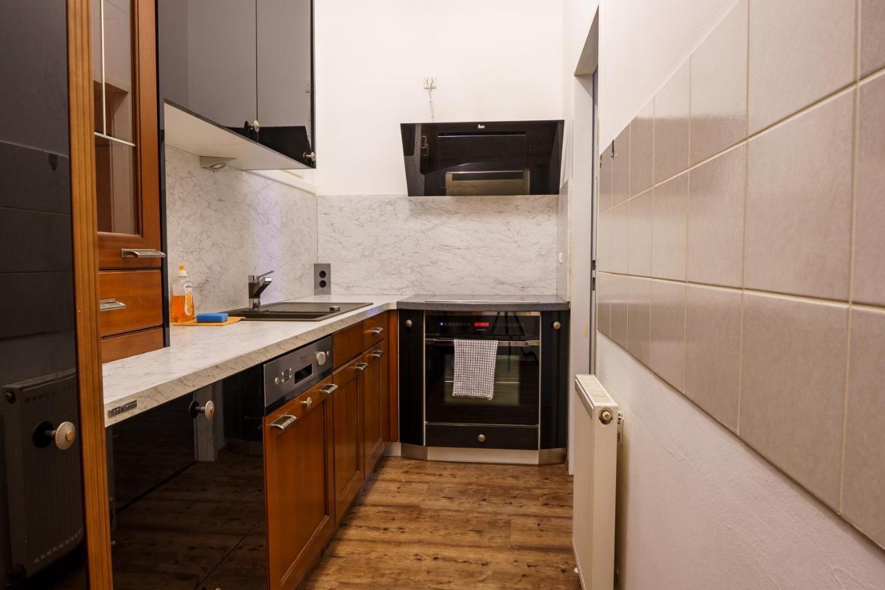 Vienna City Apartment 1200 Wien Екстер'єр фото