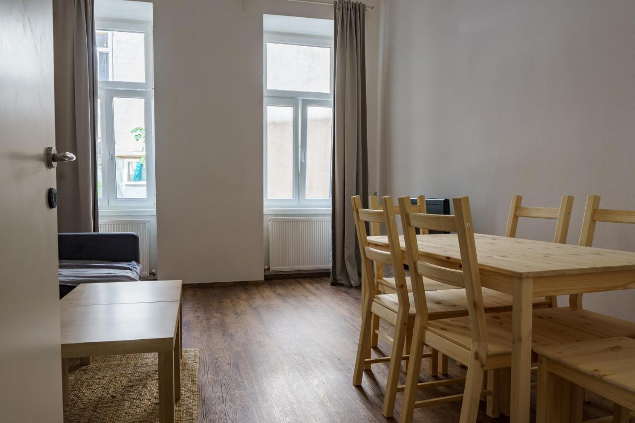 Vienna City Apartment 1200 Wien Екстер'єр фото